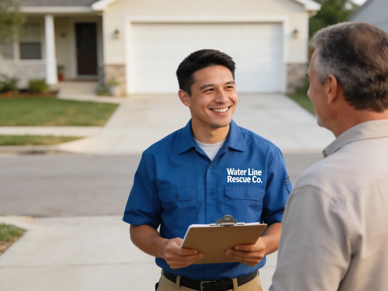 Water Line Repair Wellington, TX FAQs